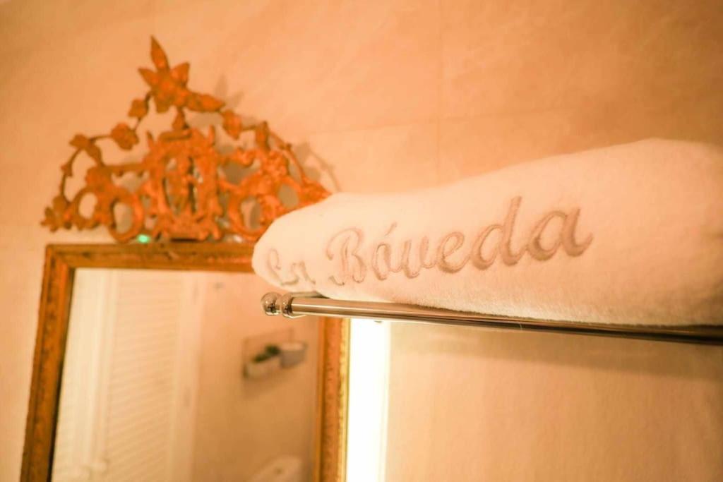 La Boveda De Hercules Medina-Sidonia Exteriör bild