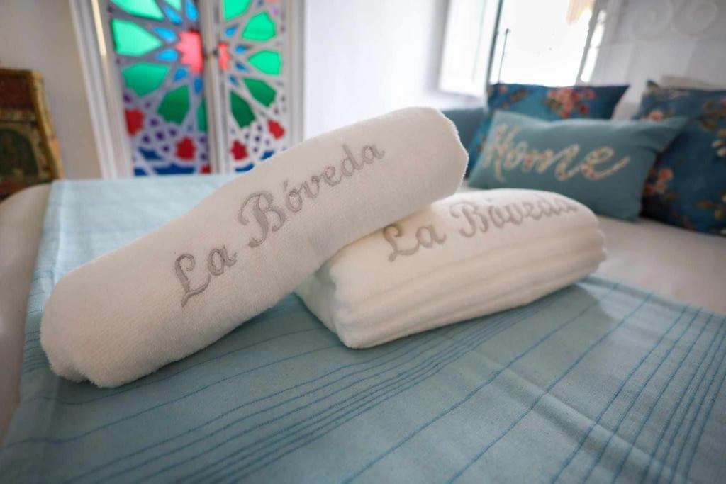 La Boveda De Hercules Medina-Sidonia Exteriör bild