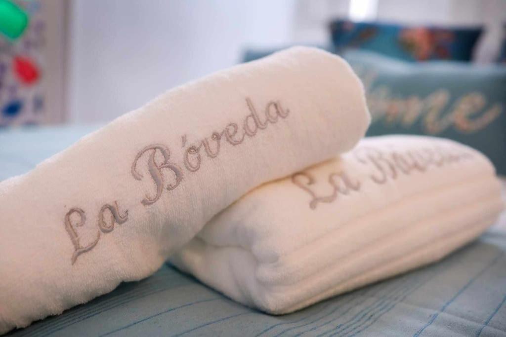 La Boveda De Hercules Medina-Sidonia Exteriör bild